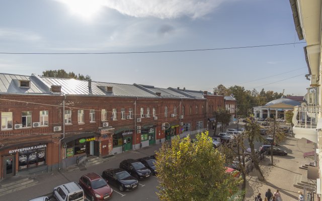Bliss aparts: Centre-Deputatskaya D Apartments