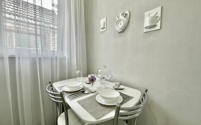 Апартаменты Лебедь