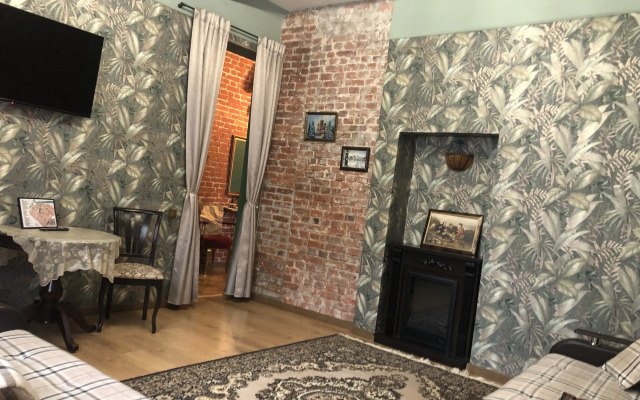 Retro Khauz Flat