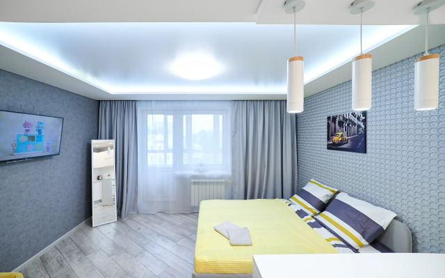 Квартира Уютная студия рядом с центром