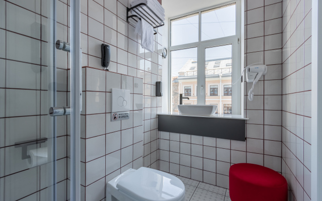 Boutique Hotel Nomera (ex. Renome)