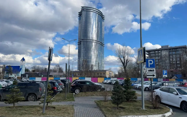 Alberta Kamaleeva Greencity Apartments