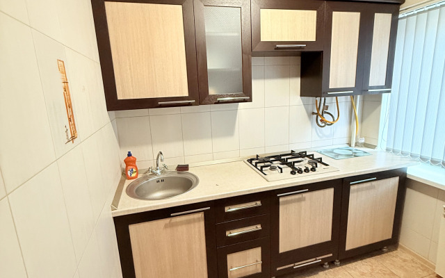 Апартаменты Уютная однушка на проспекте Ленина