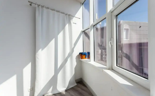 Lyuks Vmestimostyyu 8 Chelovek Apartments