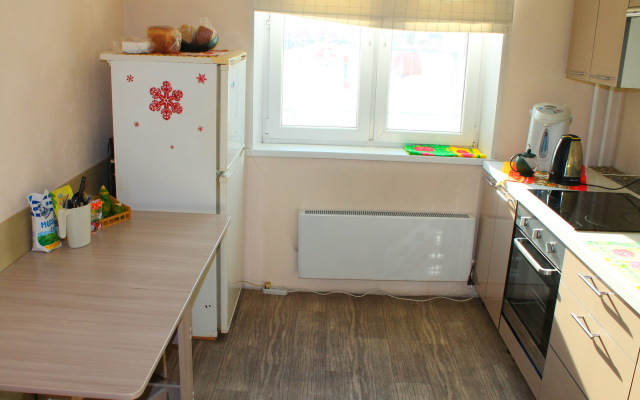 Жилые помещения Кочевник на Шумяцкого 11