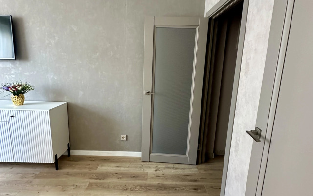 Квартира уютная на берегу моря