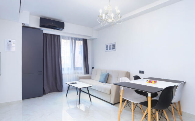 Апартаменты Stay Inn on Pushkin Street 43-67