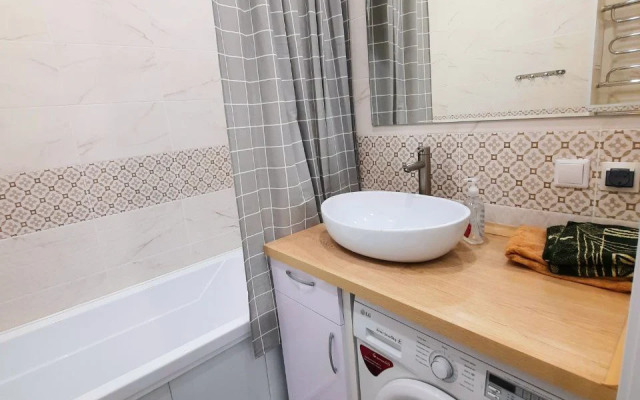 Uyutnaya Studiya V Tsentre Goroda Flat