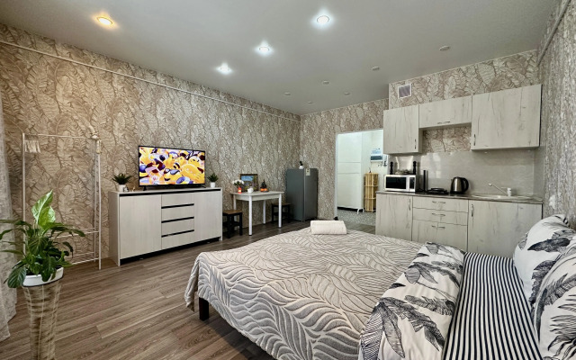 Апартаменты Дом 89 на улице Петуха 3/1