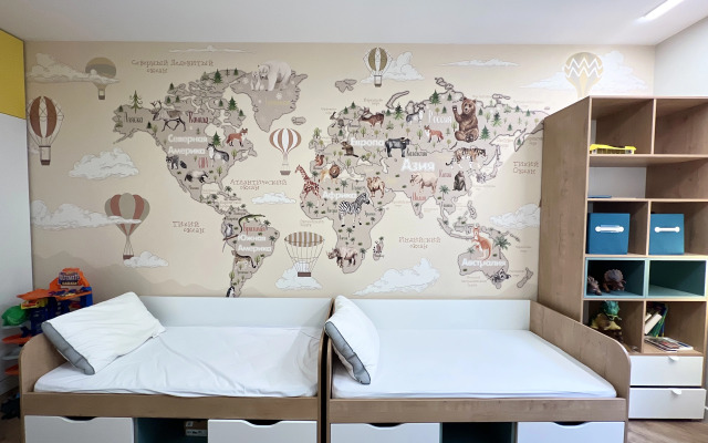 Квартира в центре Сочи