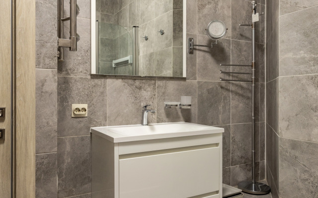 Апартаменты Flat Inn с Панорамой Центра Петербурга