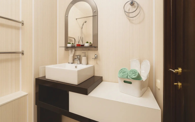 Апартаменты Добрый Дом Эрвье 10