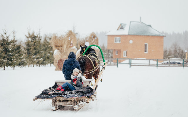 Agroturisticheskij Kompleks El Rancho Hotel