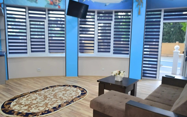 Delfin Apartments