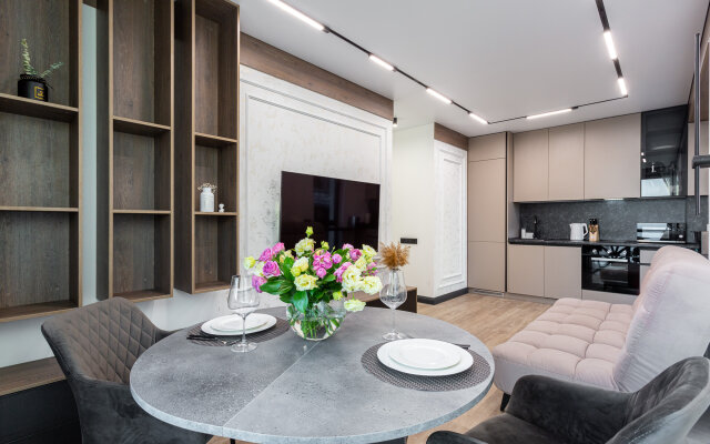 Апартаменты Red Apartments Моравия Богемия