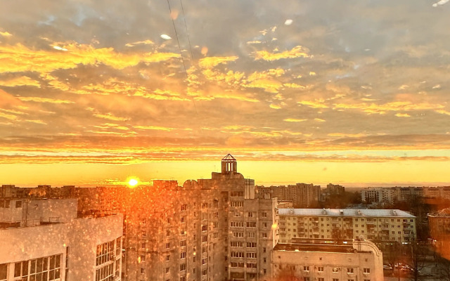Kraynova 3A Apartments