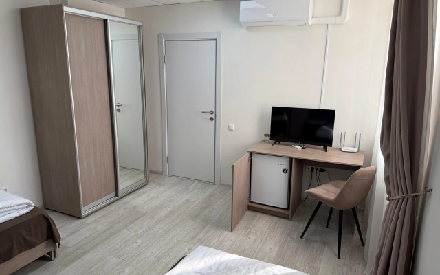 Отель Динамо