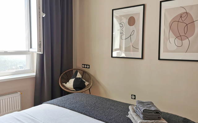 Апартаменты Terracota Room Ufa