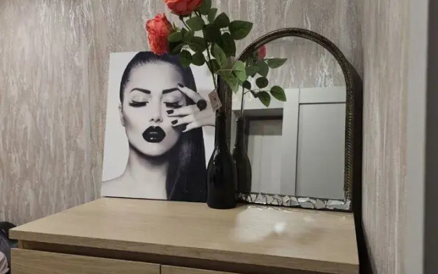 Uyutnaya Ryadom S Vokzalom Flat