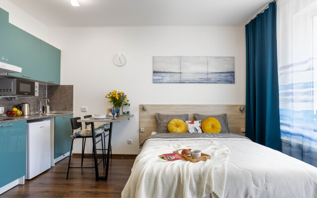 Komfort na Million Apartaments