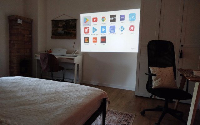 Muza Na Prospekte Mira Apartment