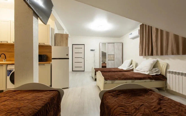 Apartment on Defenders of the Caucasus