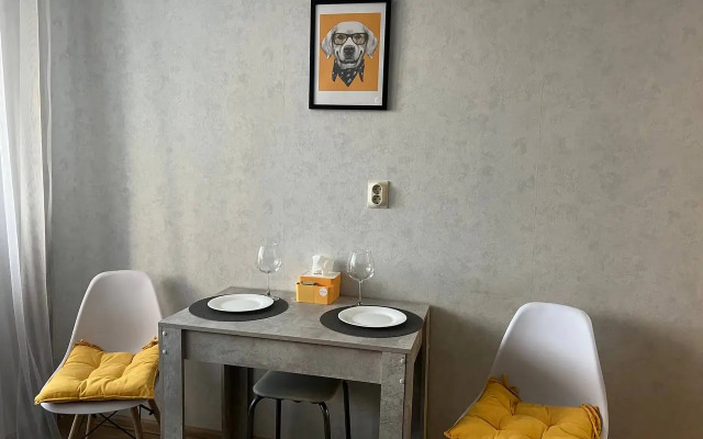 Uyutnaya Kvartira Nedaleko Ot Naberezhnoy Reki Amur Flat