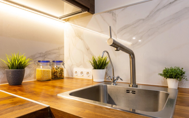 Апартаменты Сутки Уфа на Рудольфа Нуреева 10