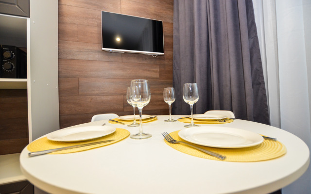 Квартира Уютная студия у метро