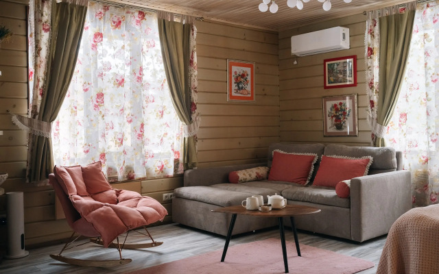Park-Otel Kanzhul Khakasiya Recreation camp
