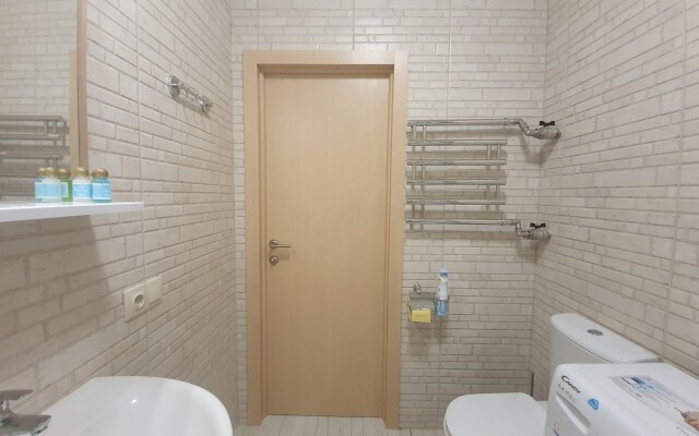 Апартаменты с видом на прекрасный парк