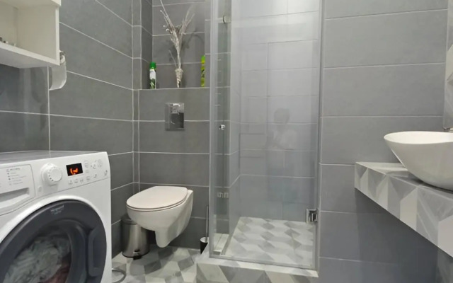 Апартаменты Дизайнерская с Видом на Море