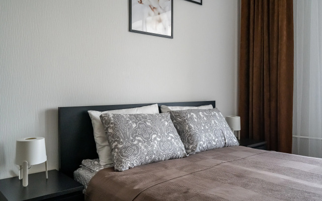 Апартаменты Фрегат на Славе