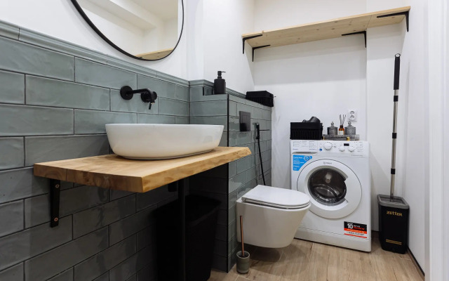 Apart39 Volshebny Les V Samom Tsentre Goroda Apartments