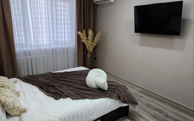 Квартира Люкс рядом с парком Дружбы