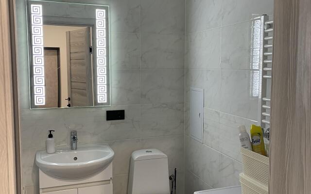 Two-room apartment on Suzdalskaya Flat