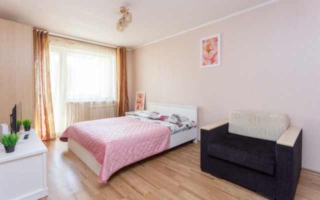 Sovremennaya Kvartira Peshkom ZhD Apartments