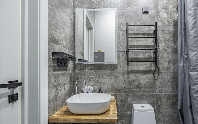 Квартира Новая Светлая в Самом Сердце Нижнего Новгорода