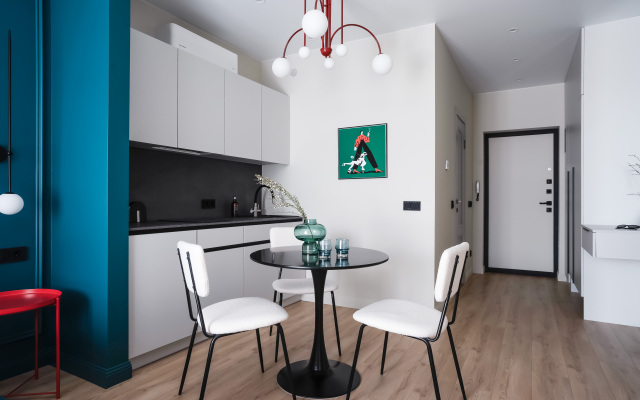 Апартаменты Riviera by Pavlov