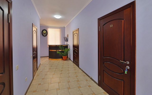 Guest House Dalny Vostok