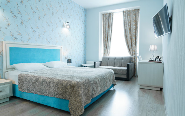 Allegro na Ligovskom prospecte Living quarters