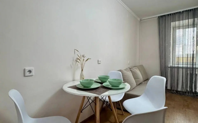Odnokomnatnye Apartamenty ryadom s Akvaparkom Leto Leto