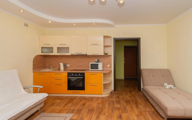 Domashniy uyut Flat