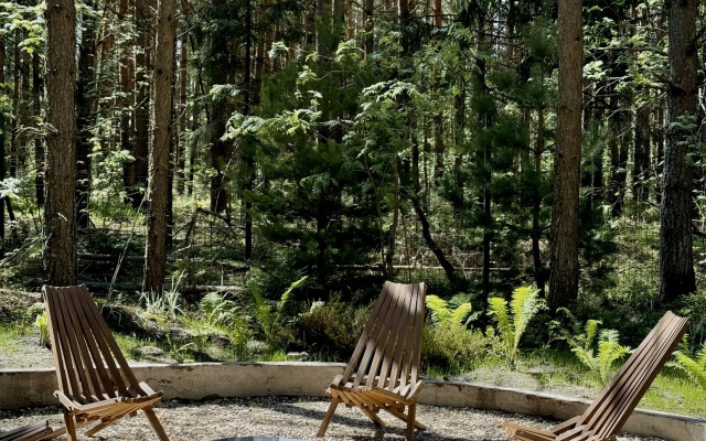 Глэмпинг Elovoye