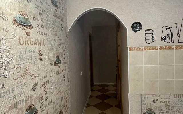 Квартира в Тихом Дворике для Желанных Гостей