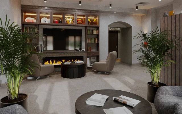 Apartment hotel Okno