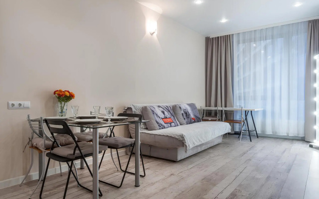 Апартаменты 088 Art Aparts на Ходынском бульваре 2