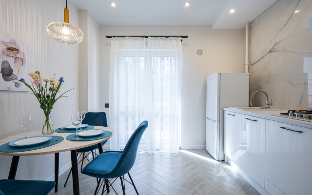 Breez Apart v Centre Goroda Apartments