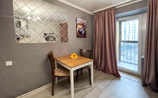 1 Komnatnye Apartments