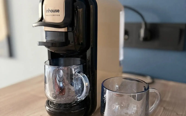 Квартира студия с видом на водохранилище